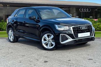 Audi Q2 35 TFSI S Line 5dr S Tronic
