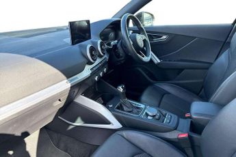 Audi Q2 35 TFSI S Line 5dr S Tronic