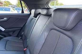 Audi Q2 35 TFSI S Line 5dr S Tronic
