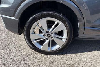 Audi Q2 35 TFSI S Line 5dr S Tronic