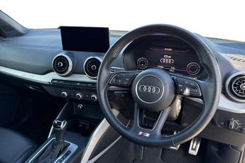 Audi Q2 35 TFSI S Line 5dr S Tronic