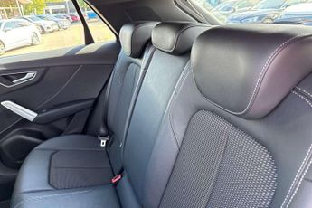 Audi Q2 35 TFSI S Line 5dr S Tronic