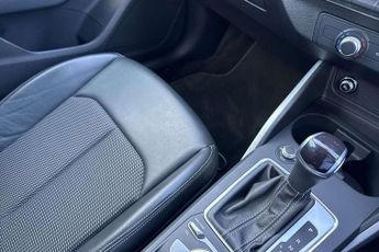 Audi Q2 35 TFSI S Line 5dr S Tronic