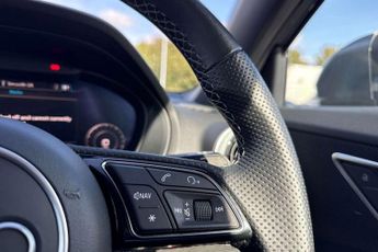 Audi Q2 35 TFSI S Line 5dr S Tronic