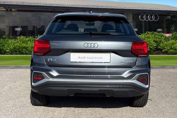 Audi Q2 35 TFSI S Line 5dr S Tronic