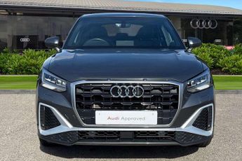 Audi Q2 35 TFSI S Line 5dr S Tronic