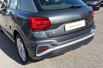 Audi Q2 35 TFSI S Line 5dr S Tronic