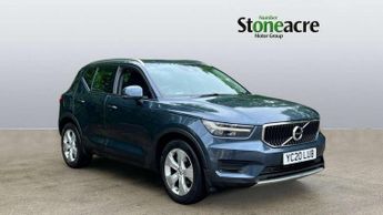 Volvo XC40 1.5 T3 [163] Momentum 5dr