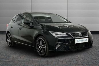 SEAT Ibiza 1.0 TSI 110 FR Edition 5dr