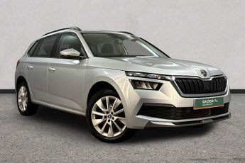 Skoda Kamiq 1.5 TSI SE 5dr