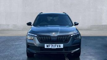 Skoda Kamiq 1.5 TSI Monte Carlo 5dr DSG