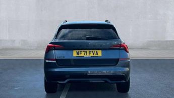 Skoda Kamiq 1.5 TSI Monte Carlo 5dr DSG