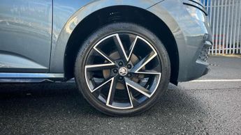 Skoda Kamiq 1.5 TSI Monte Carlo 5dr DSG