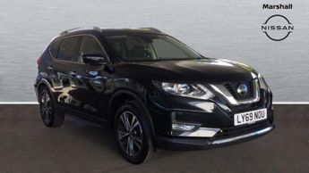 Nissan X-Trail 1.3 DiG-T N-Connecta 5dr DCT