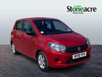 Suzuki Celerio 1.0 Dualjet SZ3 5dr