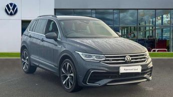 Volkswagen Tiguan 1.5 TSI 150 R-Line 5dr DSG