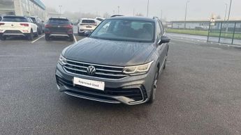Volkswagen Tiguan 1.5 TSI 150 R-Line 5dr DSG