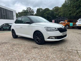 Skoda Fabia 1.0 MPI 75 Colour Edition 5dr