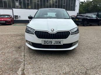 Skoda Fabia 1.0 MPI 75 Colour Edition 5dr