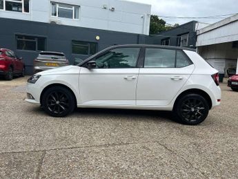 Skoda Fabia 1.0 MPI 75 Colour Edition 5dr