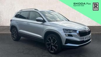 Skoda Karoq 1.5 TSI SE Drive 5dr DSG