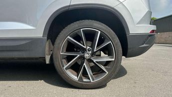 Skoda Karoq 1.5 TSI SE Drive 5dr DSG