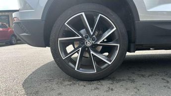 Skoda Karoq 1.5 TSI SE Drive 5dr DSG