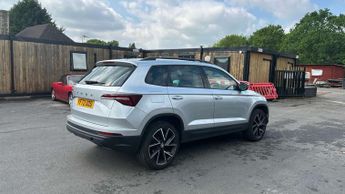 Skoda Karoq 1.5 TSI SE Drive 5dr DSG