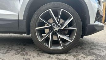 Skoda Karoq 1.5 TSI SE Drive 5dr DSG