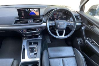 Audi Q5 40 TDI Quattro Sport 5dr S Tronic