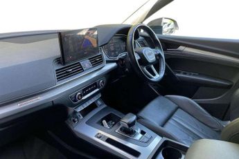 Audi Q5 40 TDI Quattro Sport 5dr S Tronic