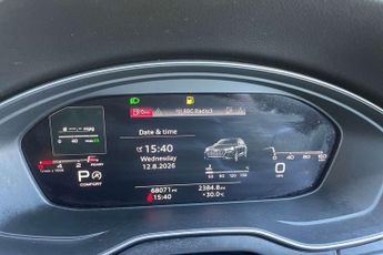 Audi Q5 40 TDI Quattro Sport 5dr S Tronic