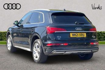 Audi Q5 40 TDI Quattro Sport 5dr S Tronic