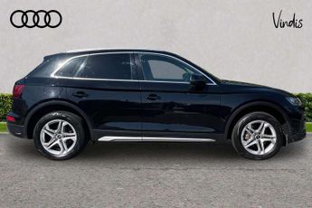 Audi Q5 40 TDI Quattro Sport 5dr S Tronic