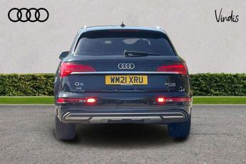 Audi Q5 40 TDI Quattro Sport 5dr S Tronic