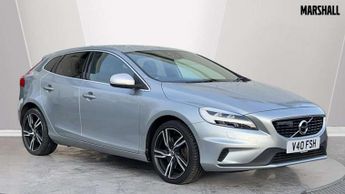 Volvo V40 T2 [122] R DESIGN Pro 5dr Geartronic