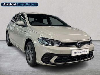 Volkswagen Polo 1.0 TSI R-Line 5dr