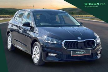 Skoda Fabia 1.0 TSI SE Comfort 5dr