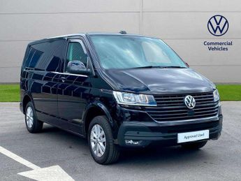 Volkswagen Transporter 2.0 TDI 150 Highline Van DSG