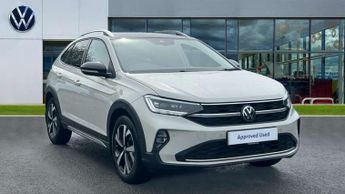 Volkswagen Taigo 1.0 TSI 110 Style 5dr DSG