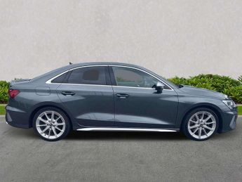Audi A3 S3 TFSI Quattro 4dr S Tronic