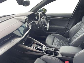 Audi A3 S3 TFSI Quattro 4dr S Tronic