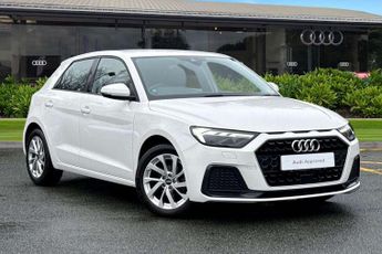 Audi A1 25 TFSI Sport 5dr