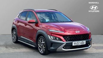 Hyundai KONA 1.6 GDi Hybrid Ultimate 5dr DCT