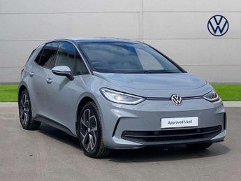 Volkswagen ID.3 150kW Pro Launch Edition 1 58kWh 5dr Auto