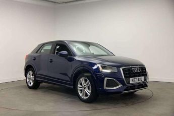 Audi Q2 35 TFSI Sport 5dr S Tronic