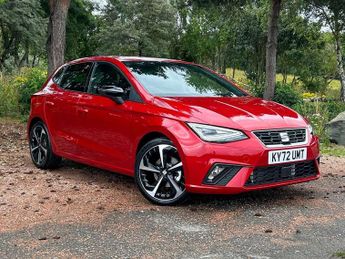 SEAT Ibiza 1.0 TSI 110 FR Sport 5dr