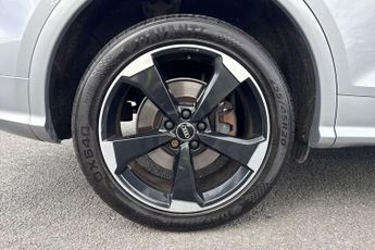 Audi Q5 40 TDI Quattro Black Edition 5dr S Tronic