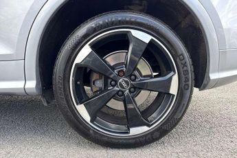 Audi Q5 40 TDI Quattro Black Edition 5dr S Tronic