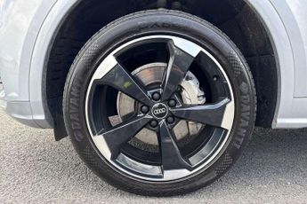 Audi Q5 40 TDI Quattro Black Edition 5dr S Tronic